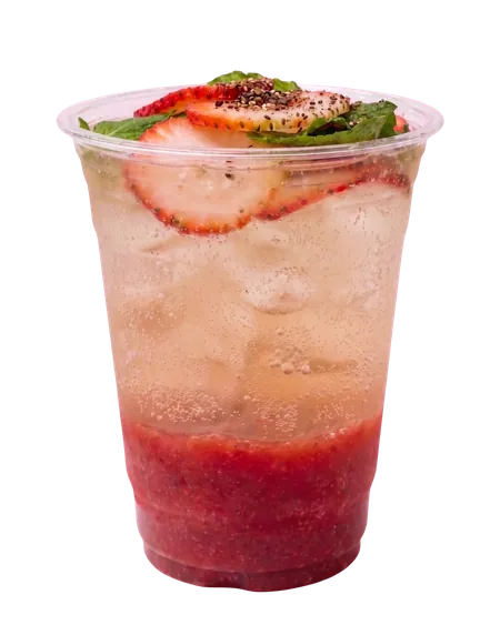 Strawberry Refresher